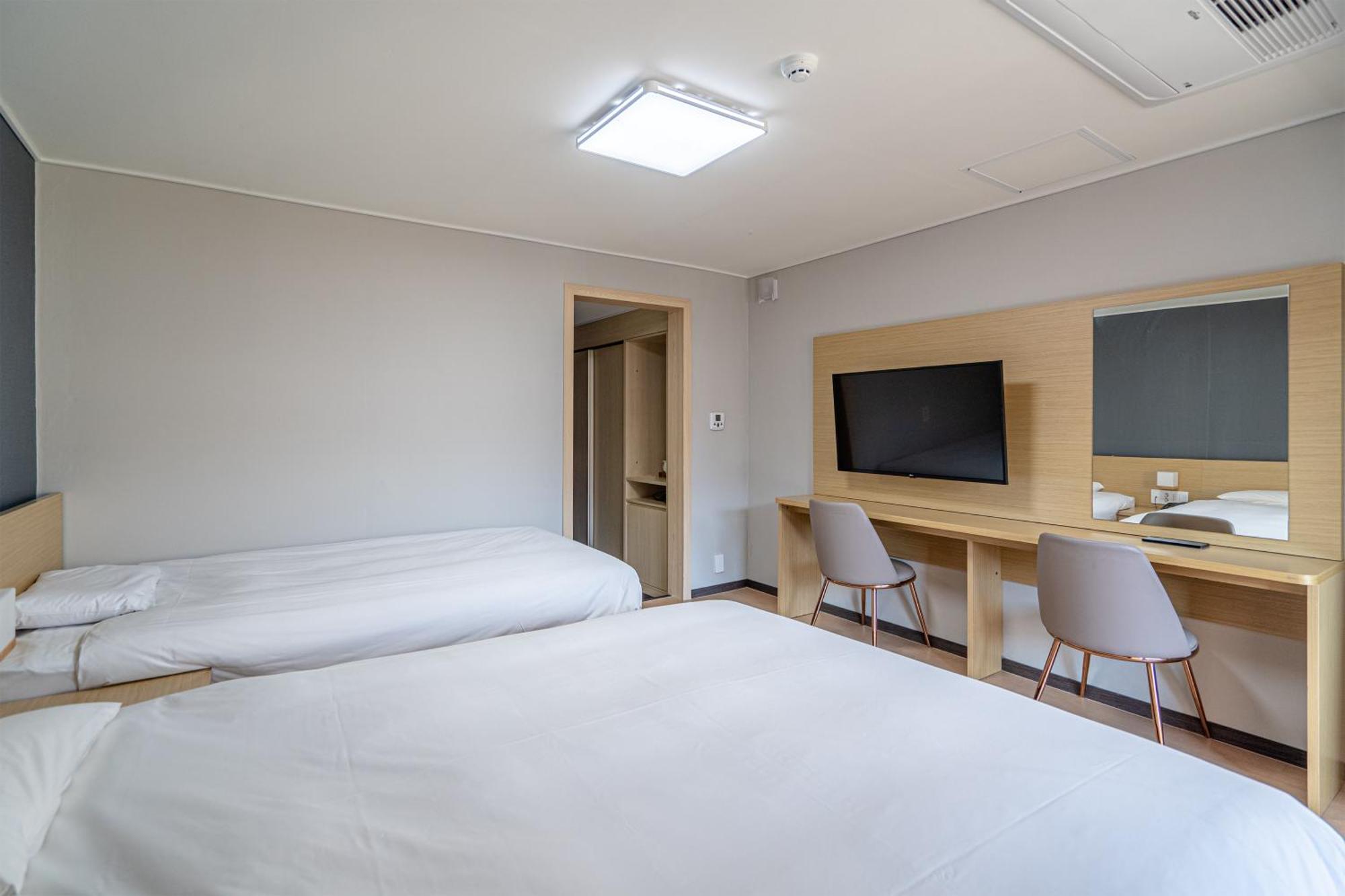 Chengpung Resort Jecheon Exterior foto
