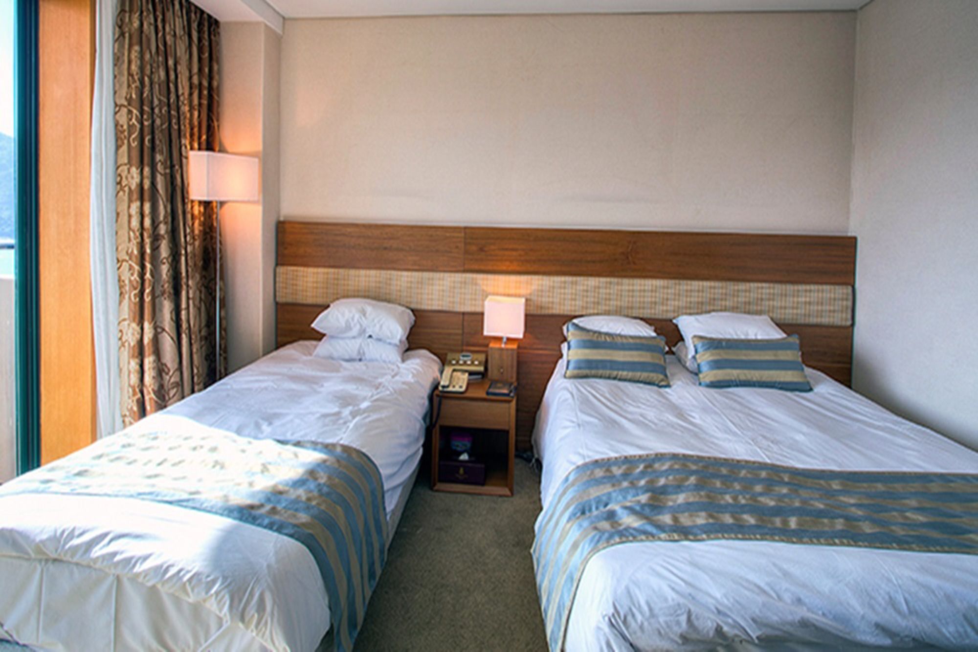 Chengpung Resort Jecheon Exterior foto