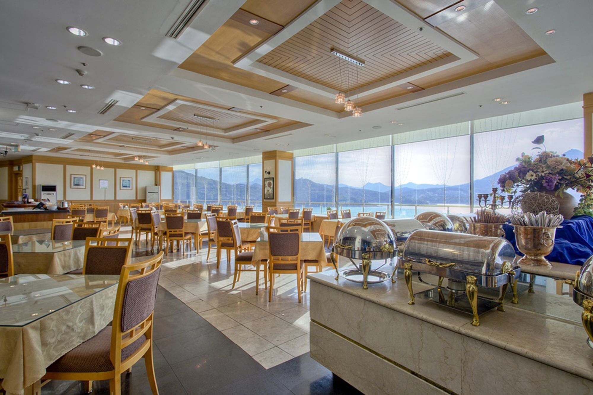 Chengpung Resort Jecheon Exterior foto