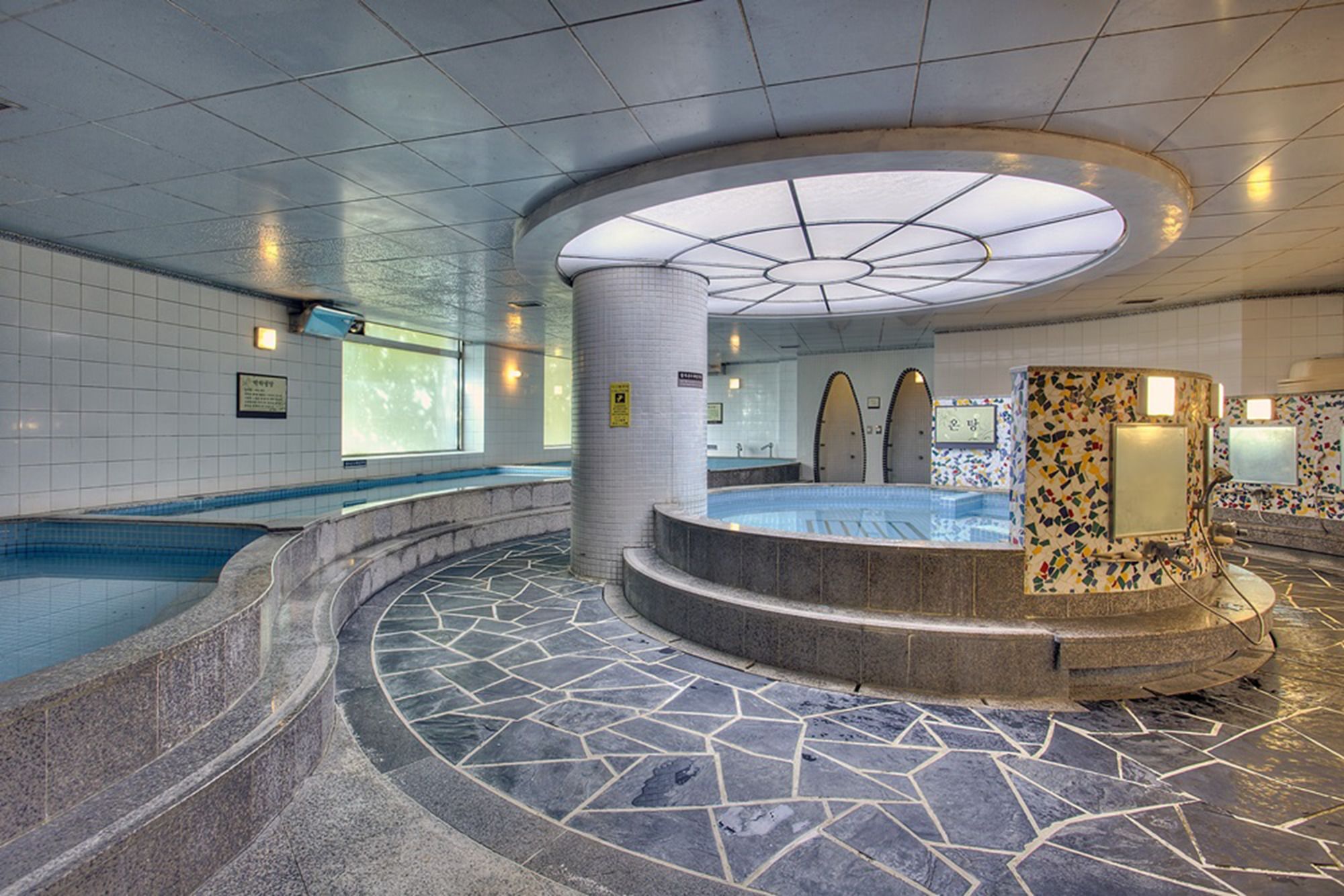 Chengpung Resort Jecheon Exterior foto