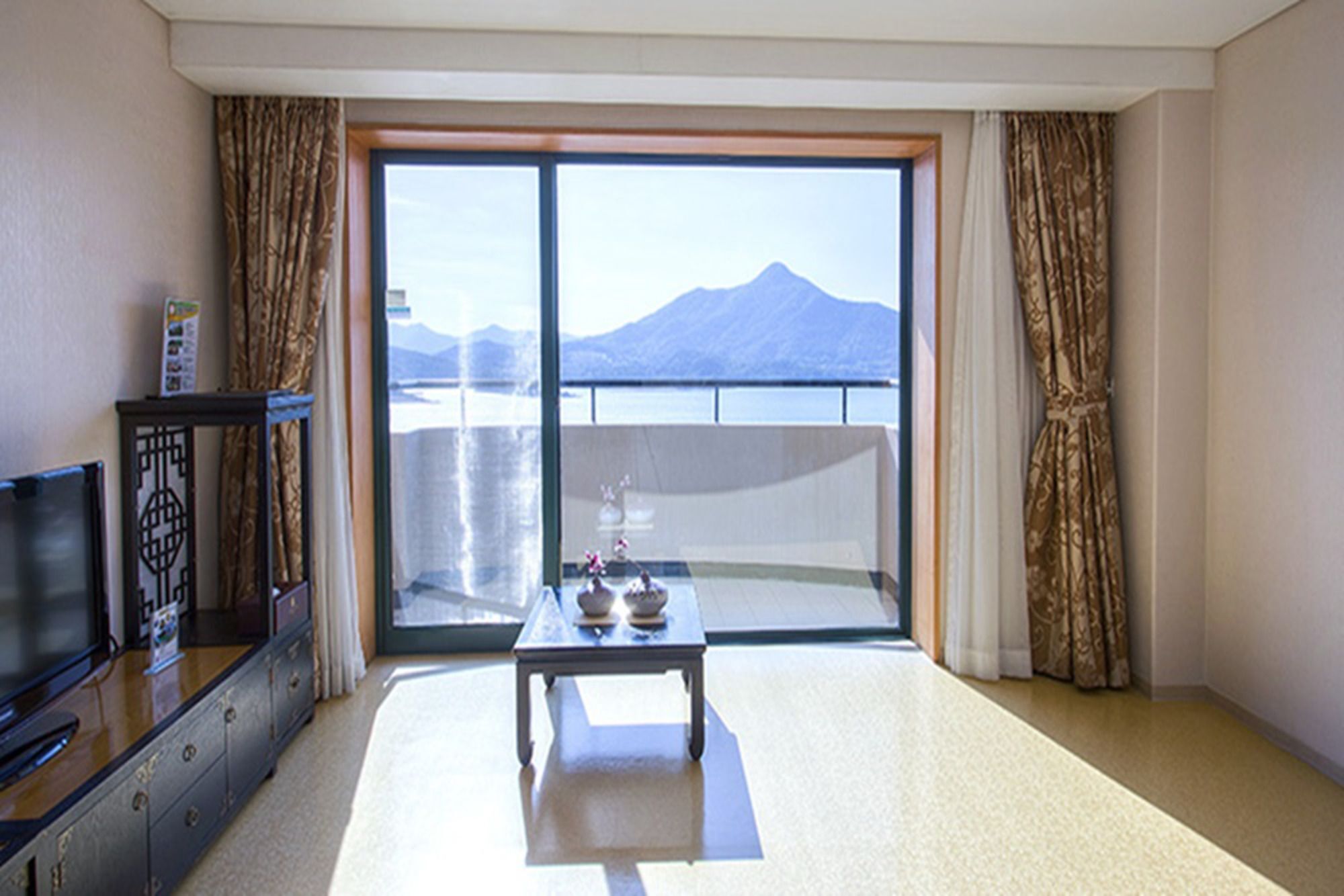 Chengpung Resort Jecheon Exterior foto